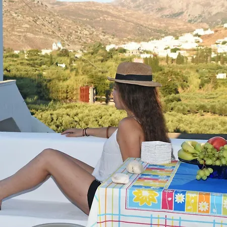 Vakantiehuis Archontiko Michelis Galini (Naxos)