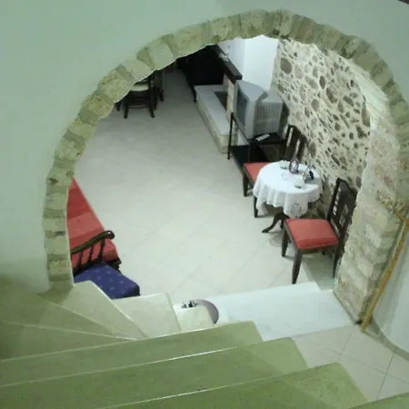Vakantiehuis Archontiko Michelis *